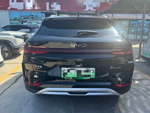 BYD Song PLUS — Фото автомобиля 8