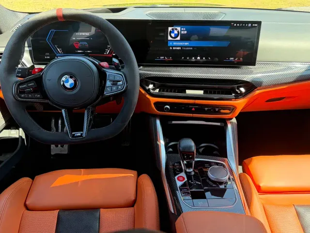 BMW M3 — Фото автомобиля 11