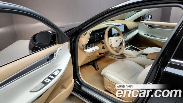 Hyundai Grandeur Grandeur (New) — Фото автомобиля 15