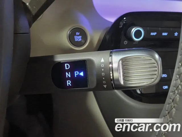 Hyundai Casper Electric — Фото автомобиля 9
