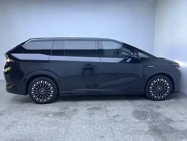XPeng XPeng X9 2025 Extended Range Edition — Фото автомобиля 13