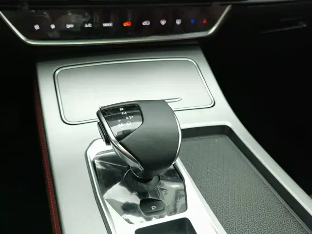 Jetour X70 Plus — Фото автомобиля 13