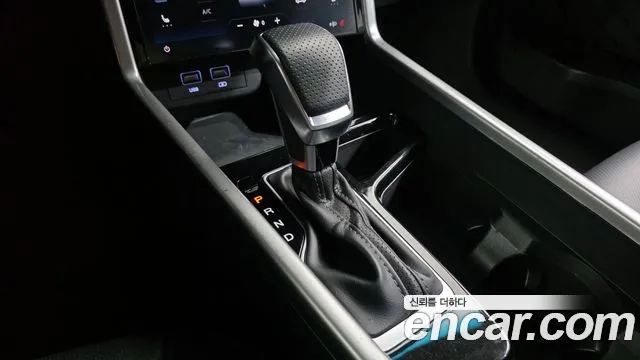 KG_Mobility_Ssangyong Torres Torres Бензин 1.5 4WD — Фото автомобиля 9