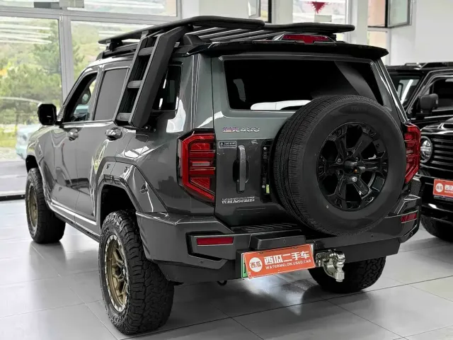 Tank Tank 400 New Energy 2024 Hi4-T Off-Road Edition — Фото автомобиля 16