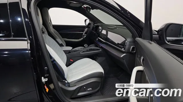 Renault Korea Filante — Фото автомобиля 17