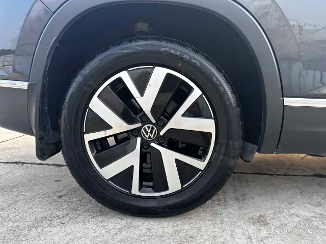 Volkswagen Tayron — Фото автомобиля 16