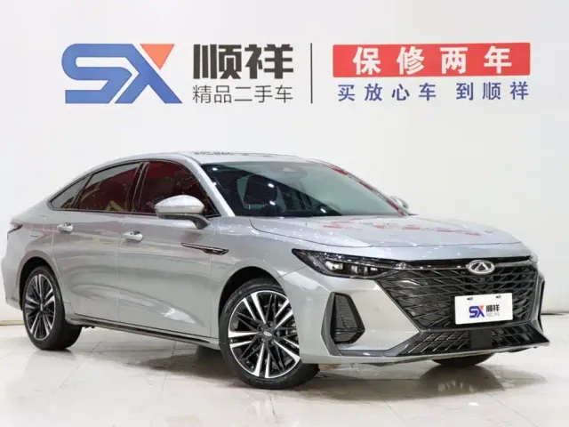 Chery Arrizo 8 — Фото автомобиля 3