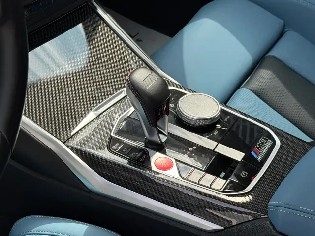 BMW M3 — Фото автомобиля 10
