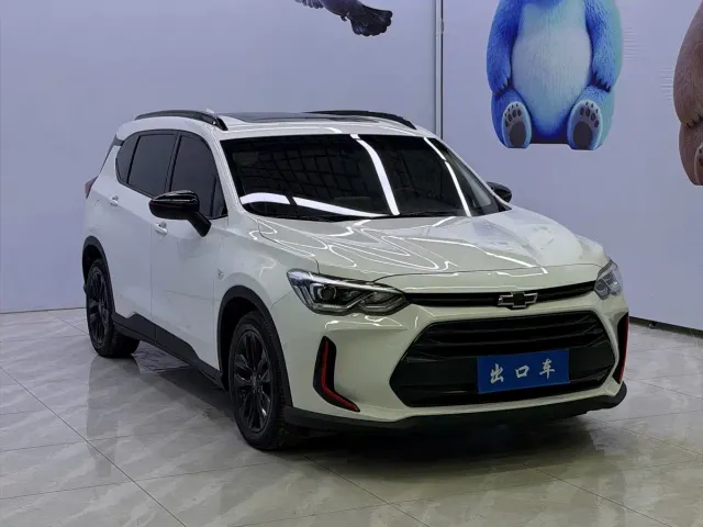 Chevrolet Orlando — Фото автомобиля 3