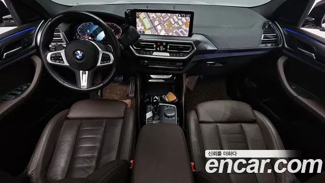 BMW X4 G02 — Фото автомобиля 7