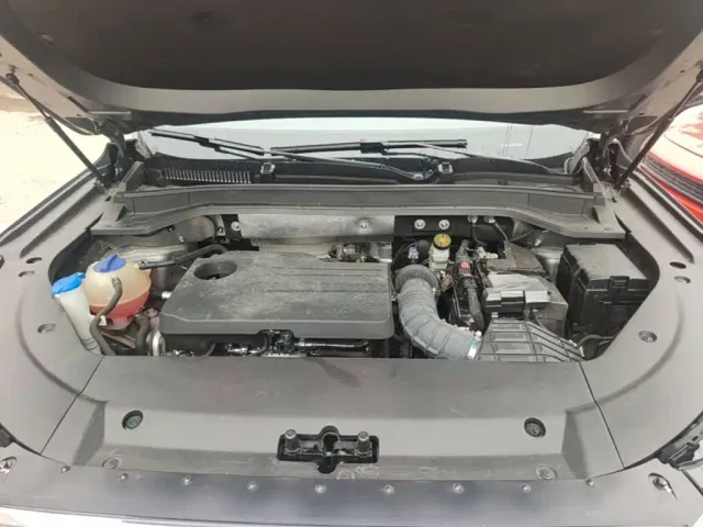 Chery Tiggo 8L — Фото автомобиля 19