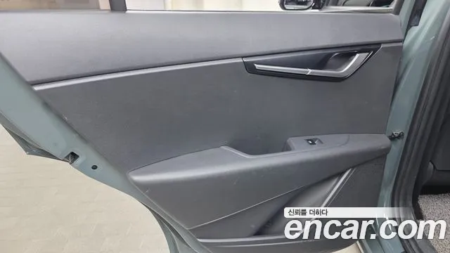 Kia Niro The All New Niro Trendy — Фото автомобиля 25