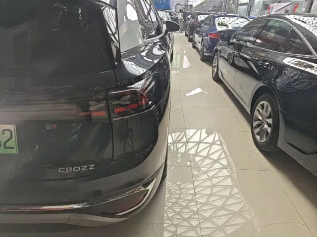 Volkswagen ID.6 Crozz — Фото автомобиля 7