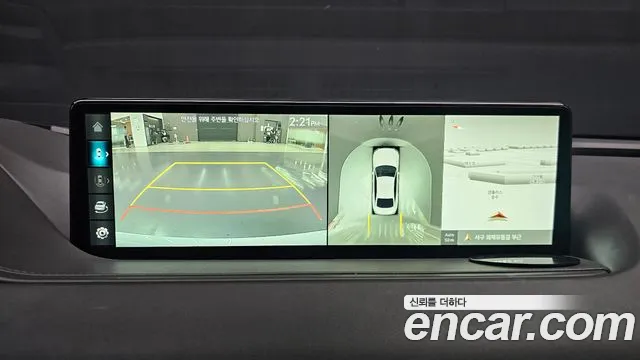Genesis G80 Бензин 2.5 турбо AWD — Фото автомобиля 16