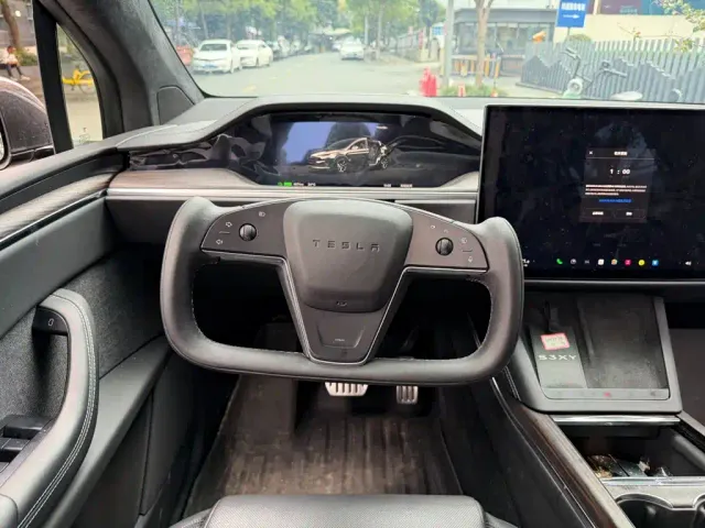 Tesla Model X — Фото автомобиля 13