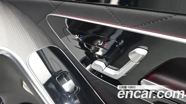 Mercedes-Benz S-Class S-класс W223 — Фото автомобиля 29