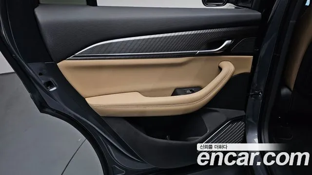 Renault-KoreaSamsung Grand Koleos Grand Koleos — Фото автомобиля 18