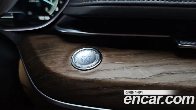 Genesis G80 RG3 — Фото автомобиля 29