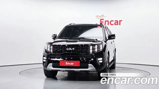 Kia Mohave Mohave The Master — Фото автомобиля 3