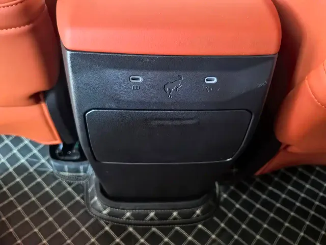 Ford Mustang NEV — Фото автомобиля 13