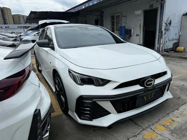 GAC Trumpchi Emkoo — Фото автомобиля 2