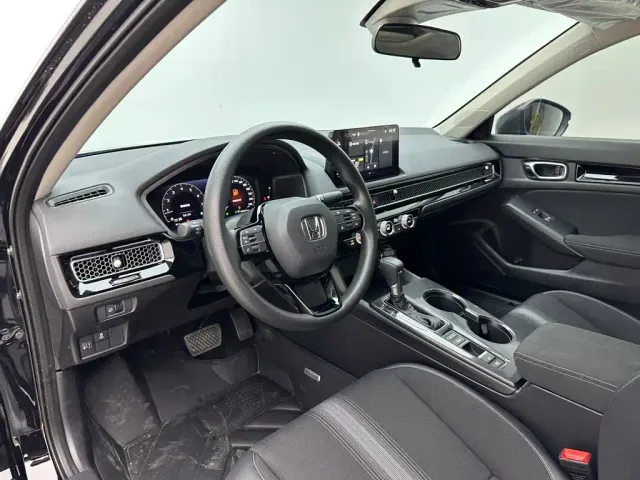 Honda Civic — Фото автомобиля 13
