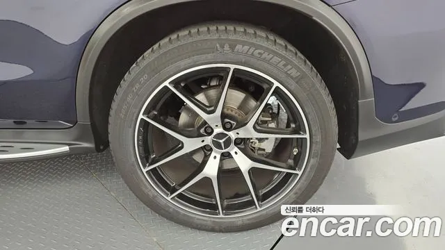 Mercedes-Benz GLC-Class X253 — Фото автомобиля 20