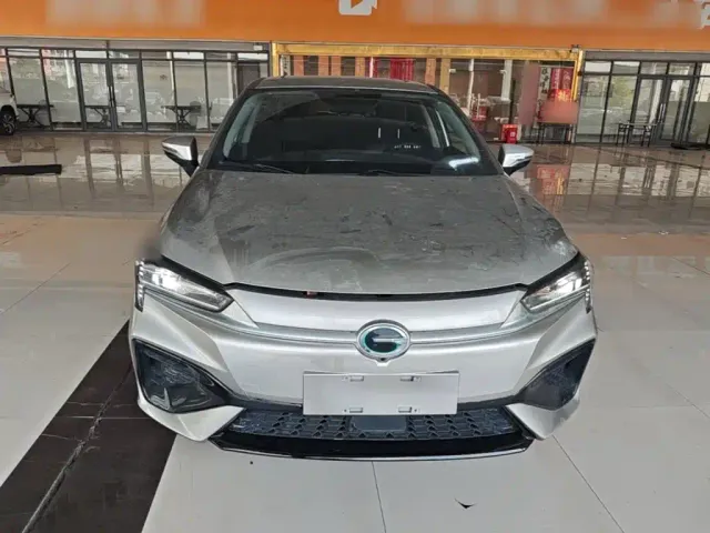 GAC Aion S — Фото автомобиля 2