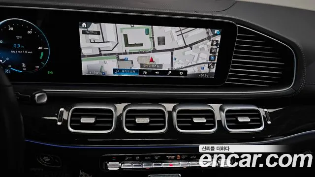 Mercedes-Benz GLE-Class W167 — Фото автомобиля 19
