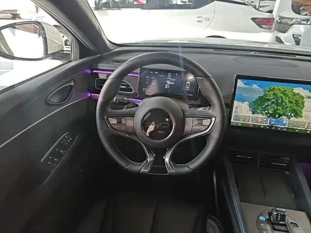 BYD Seal 06 — Фото автомобиля 10