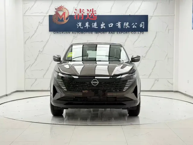 Nissan Qashqai — Фото автомобиля 2