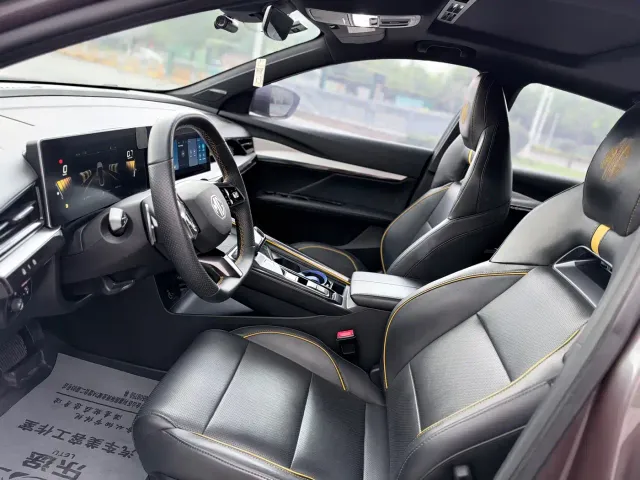 MG 5 Scorpio — Фото автомобиля 7