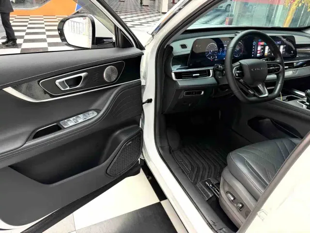 Chery Tiggo 7 PLUS — Фото автомобиля 4