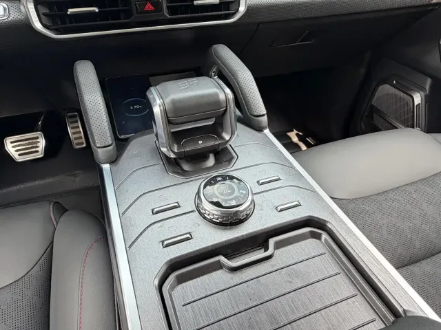 Jetour T2 — Фото автомобиля 21