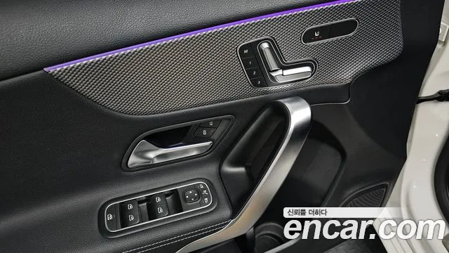 Mercedes-Benz A-Class — Фото автомобиля 18