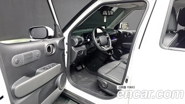 Hyundai Casper Casper Electric Inspiration — Фото автомобиля 10