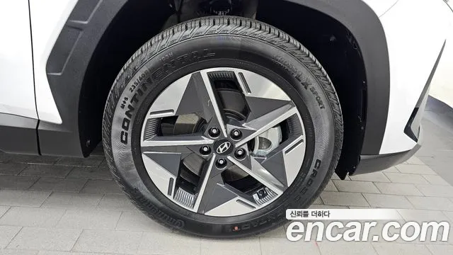 Hyundai Tucson NX4 — Фото автомобиля 6
