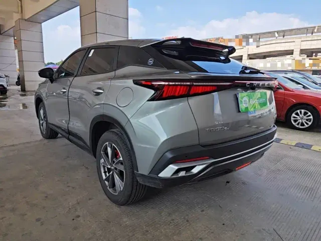 Chery Tiggo 5x — Фото автомобиля 4