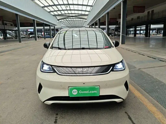 BYD Dolphin — Фото автомобиля 2