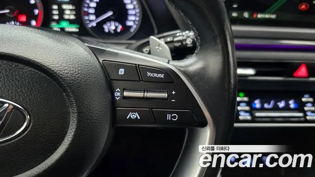 Hyundai Sonata DN8 — Фото автомобиля 29