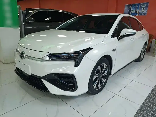 Фотография автомобиля — GAC Aion S
