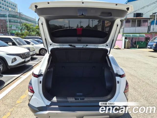 Hyundai Kona SX2 — Фото автомобиля 20