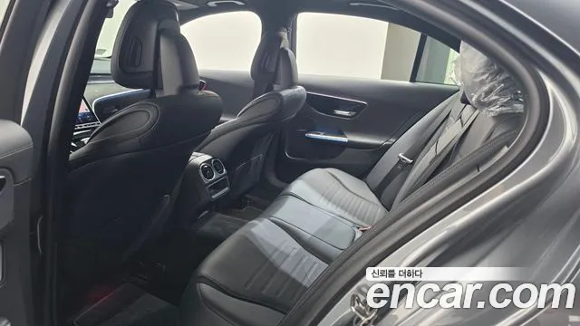 Mercedes-Benz C-Class W206 — Фото автомобиля 28