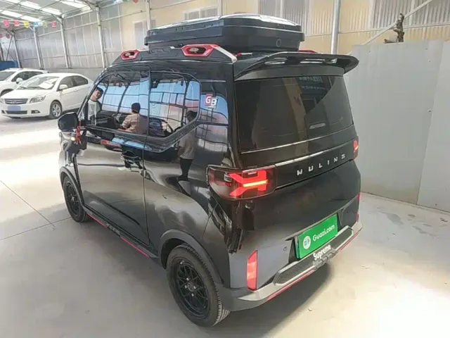 Wuling Hongguang Mini EV — Фото автомобиля 4