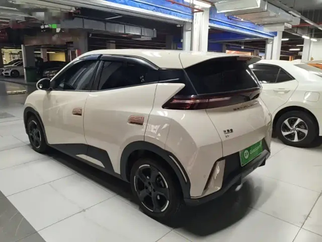 BYD Seagull — Фото автомобиля 4
