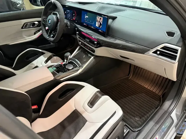 BMW M3 — Фото автомобиля 12