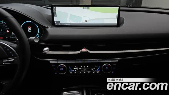 Genesis G80 Бензин 3.5 турбо AWD — Фото автомобиля 19