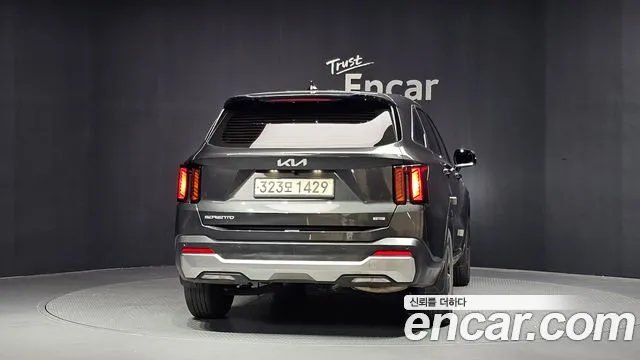Kia Sorento Generation 4 — Фото автомобиля 4