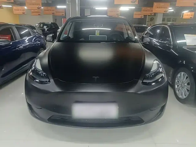 Tesla Model Y — Фото автомобиля 2