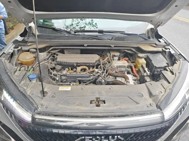 Dongfeng Haohan — Фото автомобиля 21